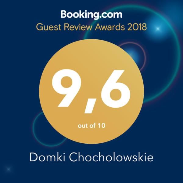 Дома для отпуска Chocholowskie Domki Хохолув-79